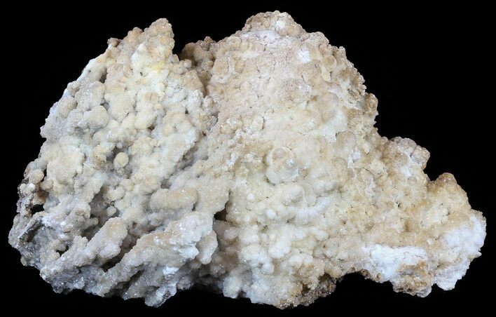 Calcite & Aragonite Stalactite Formation - Morocco #51831